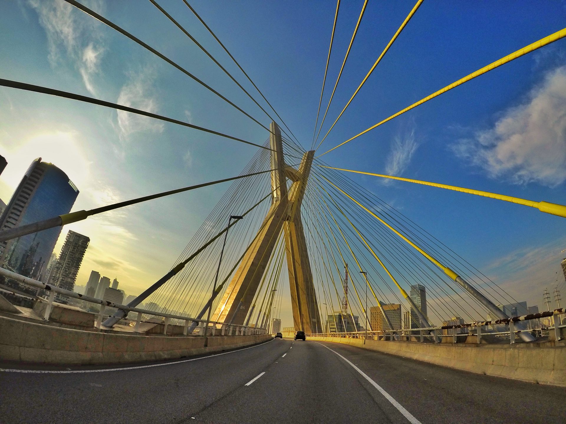 Leia mais sobre o artigo GoPro São Paulo Ponte Estaiada