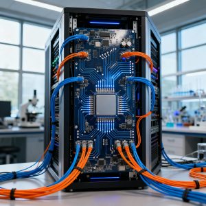 Leia mais sobre o artigo Computação quântica em linguagem clara