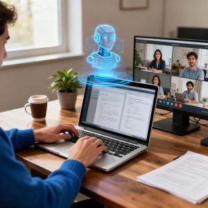 Leia mais sobre o artigo As inovações que estão redefinindo o trabalho remoto