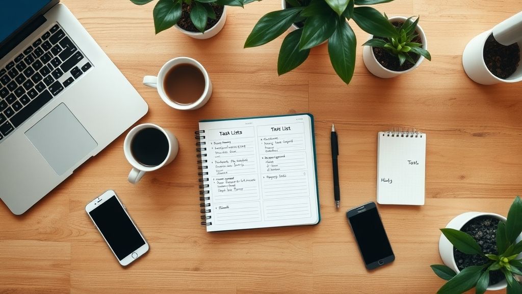 Leia mais sobre o artigo Como criar um sistema pessoal de produtividade